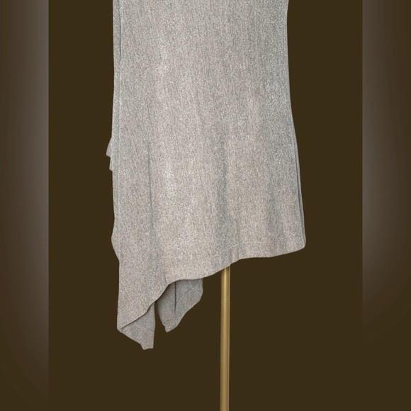 Barefoot Dreams Tan CozyChic Lite Weekend Wrap Poncho, One Size Fits Most - Picture 12 of 16